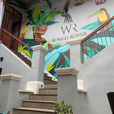 Wild Rover La Paz Buitenkant foto